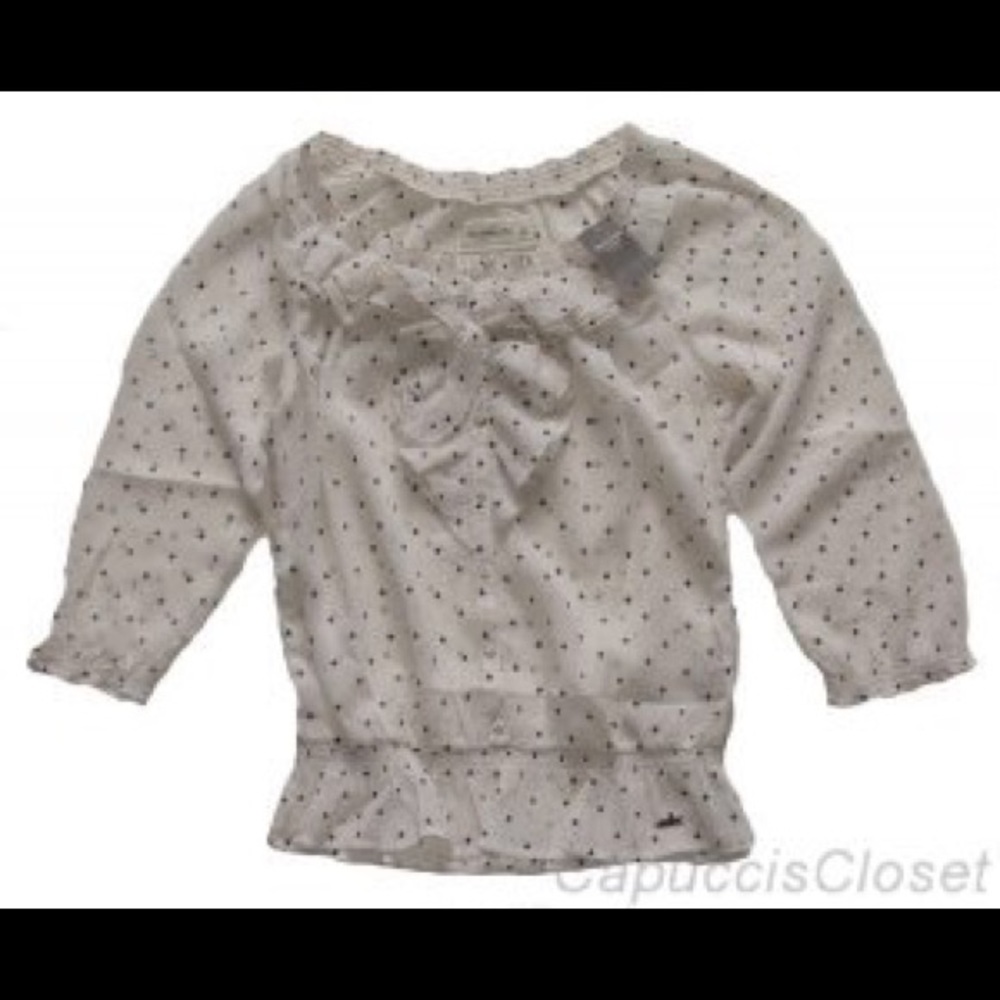 Abercombie & Fitch blouse